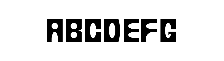 tups13  Free Fonts Download