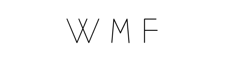 Cocotte UltraLight  Free Fonts Download