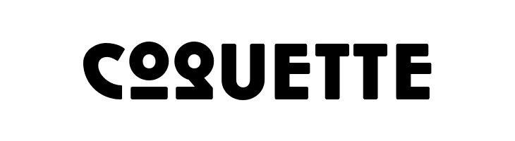 Cocotte Heavy  Free Fonts Download