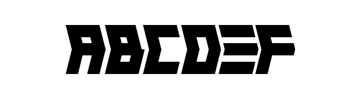 Crank  Free Fonts Download