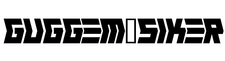 Crank  Free Fonts Download