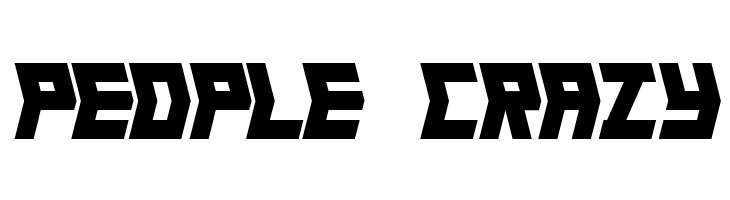 Crank  Free Fonts Download