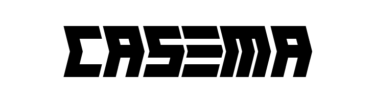 Crank  Free Fonts Download