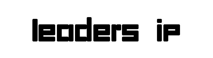 rango  Free Fonts Download