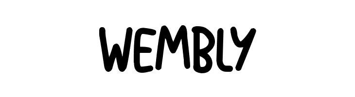 Balloon Pops  Free Fonts Download