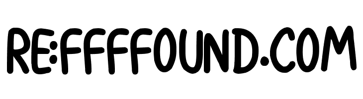 Balloon Pops  Free Fonts Download