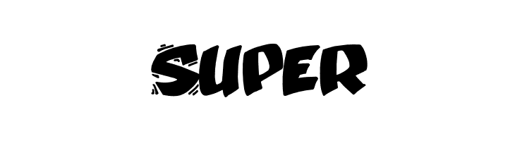 Super Umberto Font