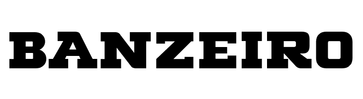 Big Ten Block  Free Fonts Download