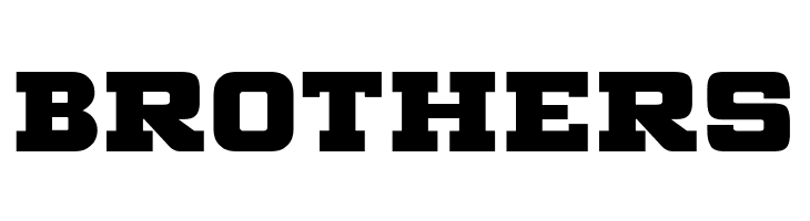 Big Ten Block  Free Fonts Download