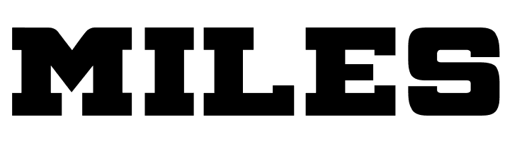 Big Ten Block  Free Fonts Download