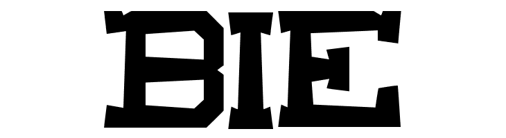 castle rock  Free Fonts Download