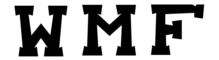 castle rock  Free Fonts Download