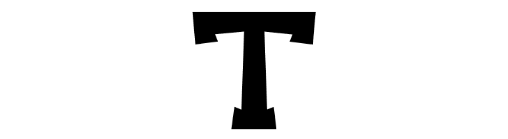 castle rock  Free Fonts Download