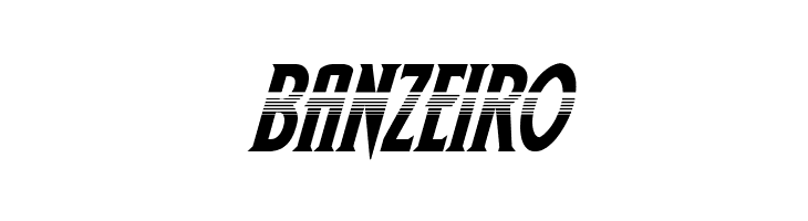 Wolf's Bane II Halftone Italic  Free Fonts Download