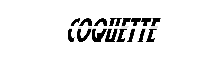 Wolf's Bane II Halftone Italic  Free Fonts Download