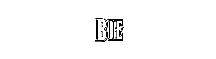 Wolf's Bane II Engraved  Free Fonts Download