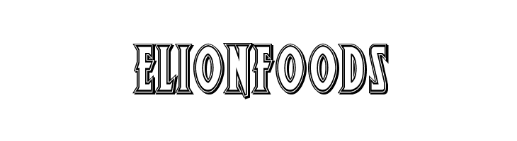 Wolf's Bane II Engraved  Free Fonts Download