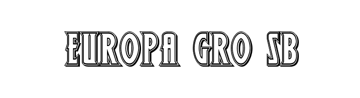 Wolf's Bane II Engraved  Free Fonts Download