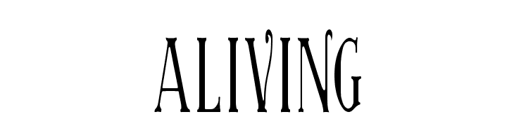 BirminghamTitlingElongated  Free Fonts Download