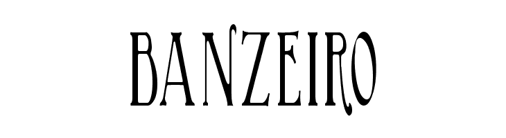 BirminghamTitlingElongated  Free Fonts Download