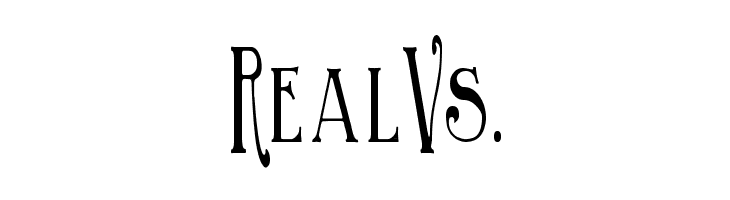 BirminghamTitlingElongated  Free Fonts Download