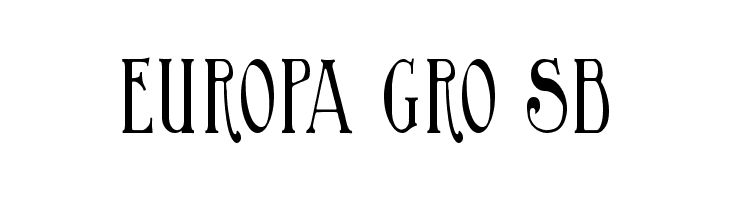 BirminghamTitlingElongated  Free Fonts Download