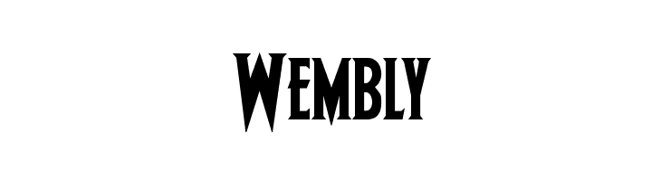 Wolf's Bane II Regular  Free Fonts Download