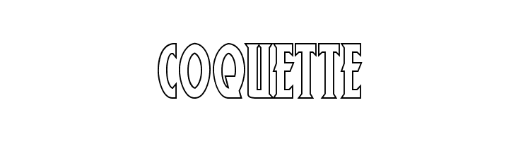 Wolf's Bane II Outline  Free Fonts Download