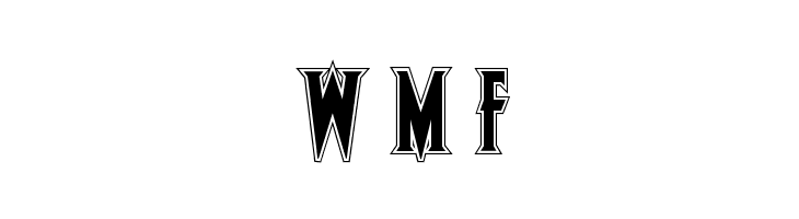 Wolf's Bane II Academy  Free Fonts Download