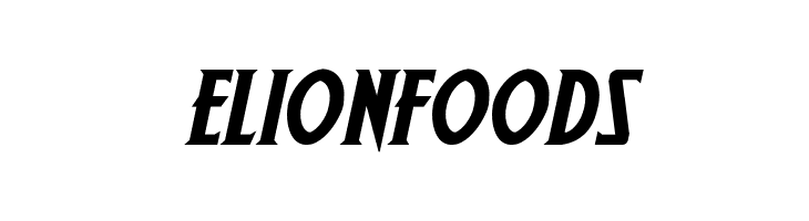 Wolf's Bane II Expanded Italic  Free Fonts Download