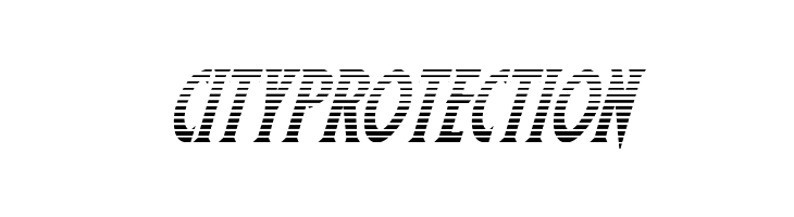 Wolf's Bane II Gradient Italic  Free Fonts Download