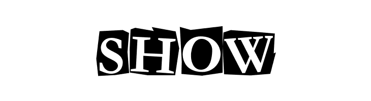 Fanzine  Free Fonts Download