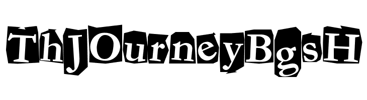Fanzine  Free Fonts Download