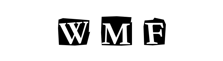 Fanzine  Free Fonts Download