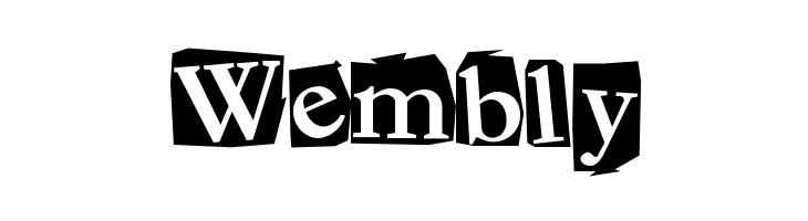 Fanzine  Free Fonts Download