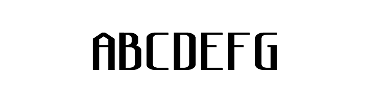 Sanity Wide Bold  Free Fonts Download