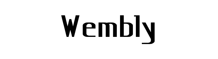 Sanity Wide Bold  Free Fonts Download