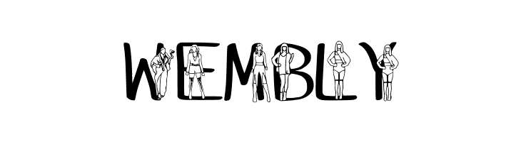 Ks Reputaytion Regular  Free Fonts Download