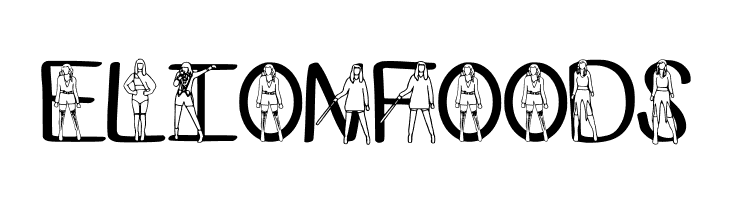 Ks Reputaytion Regular  Free Fonts Download