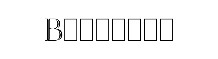 Open Egmont Kapitalen [DEMO]  Free Fonts Download