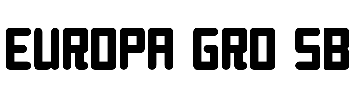 Roundish  Free Fonts Download