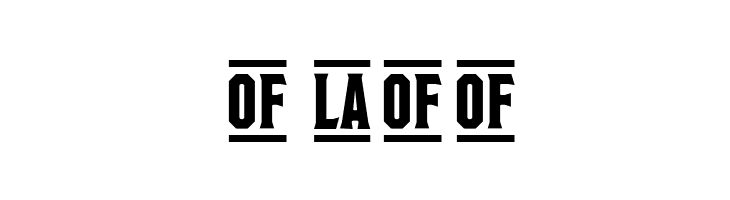 Fields of Cathay Regular  Free Fonts Download