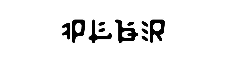 Fusaka  Free Fonts Download