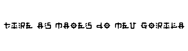 Fusaka  Free Fonts Download