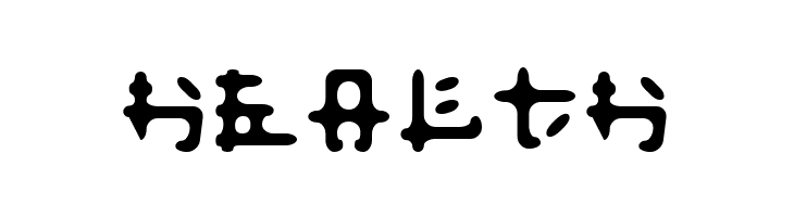 Fusaka  Free Fonts Download