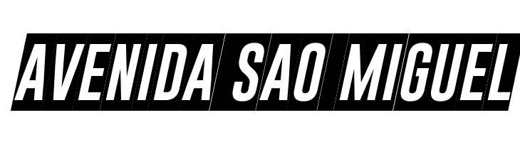 Gobold Blocky Italic  Free Fonts Download