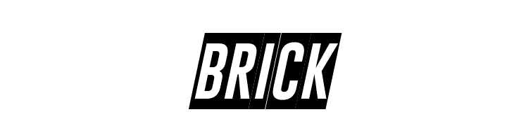 Gobold Blocky Italic  Free Fonts Download