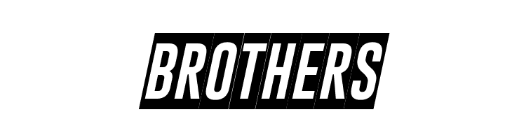 Gobold Blocky Italic  Free Fonts Download