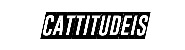 Gobold Blocky Italic  Free Fonts Download