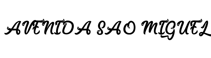 Magic Candy  Free Fonts Download